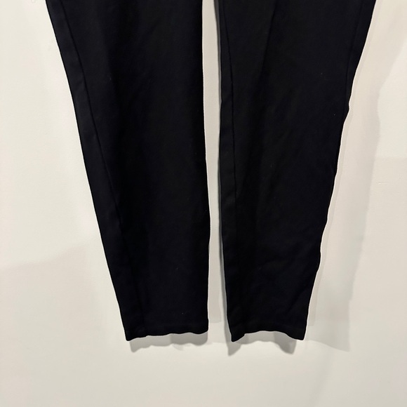 NYDJ Size 0 Skinny Black Stretchy Pants - Picture 5 of 13